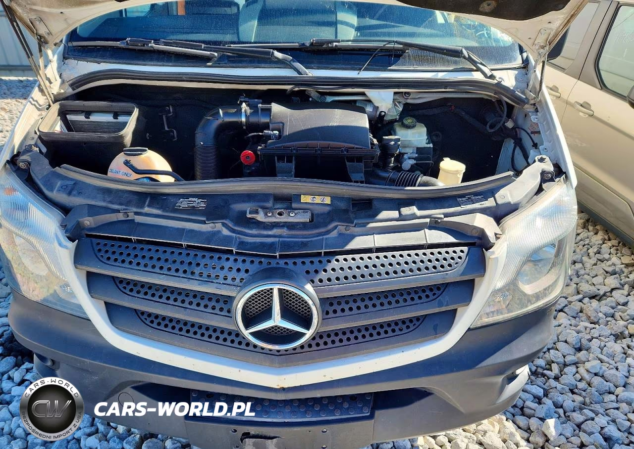 2015 Mercedes-Benz Sprinter 2500 VIN:WD3PE8DB0FP129960 - 11