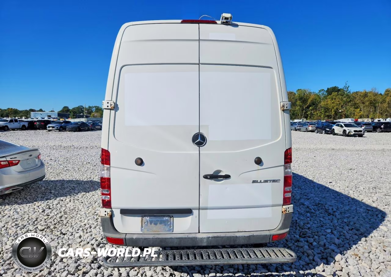 2015 Mercedes-Benz Sprinter 2500 VIN:WD3PE8DB0FP129960 - 6