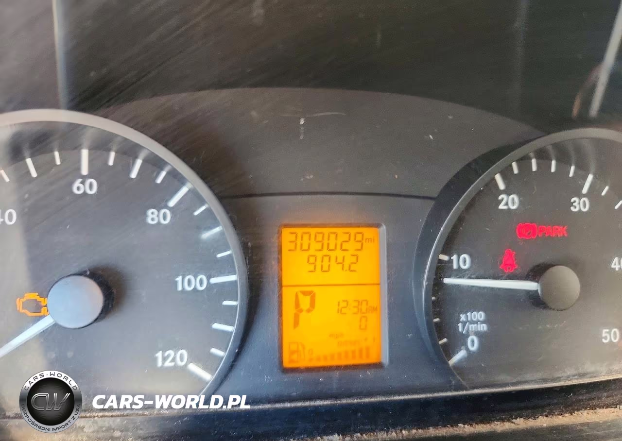 2015 Mercedes-Benz Sprinter 2500 VIN:WD3PE8DB0FP129960 - 9