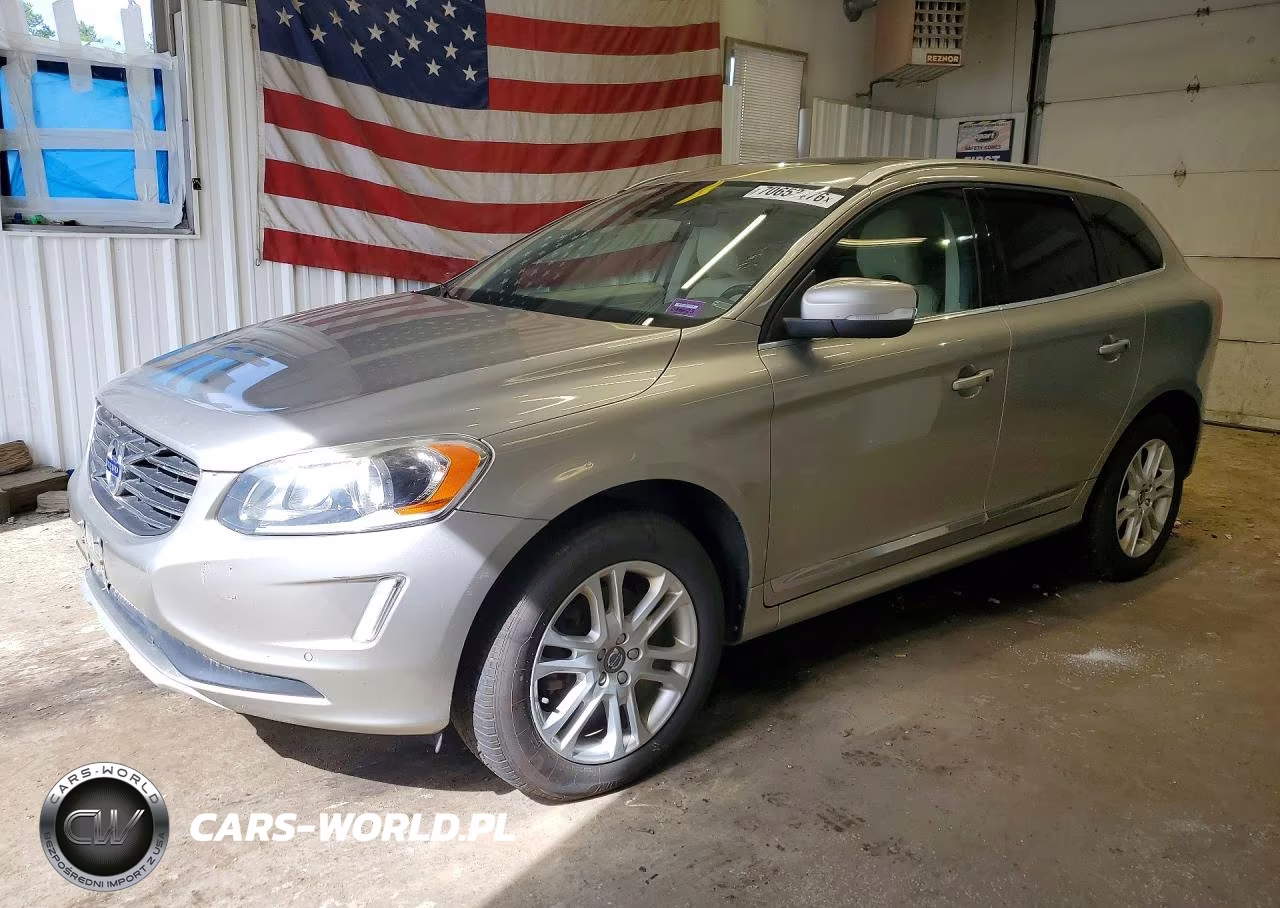 2015 Volvo Xc60 T5 Premier