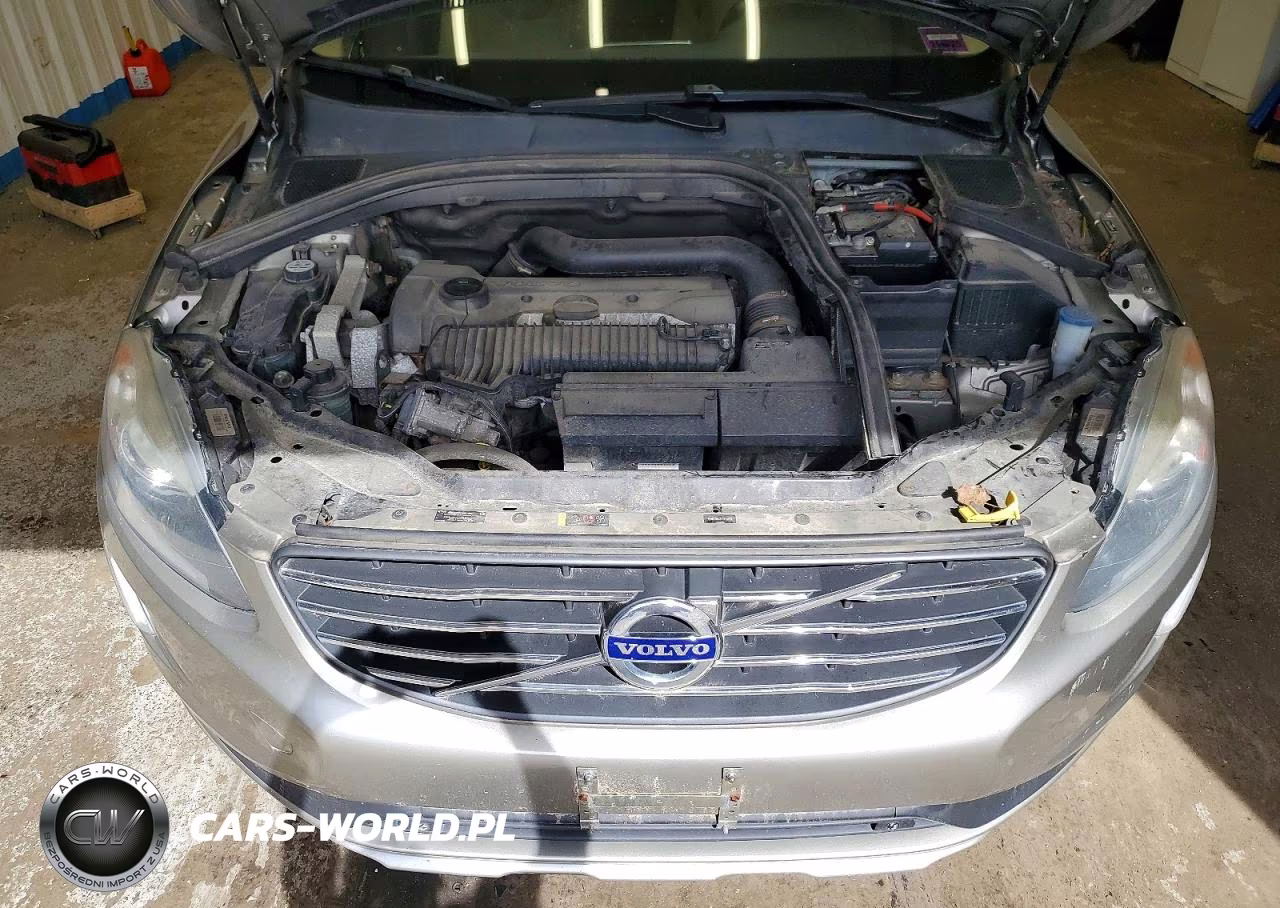 2015 Volvo Xc60 T5 Premier VIN:YV4612RK2F2710700 - 12