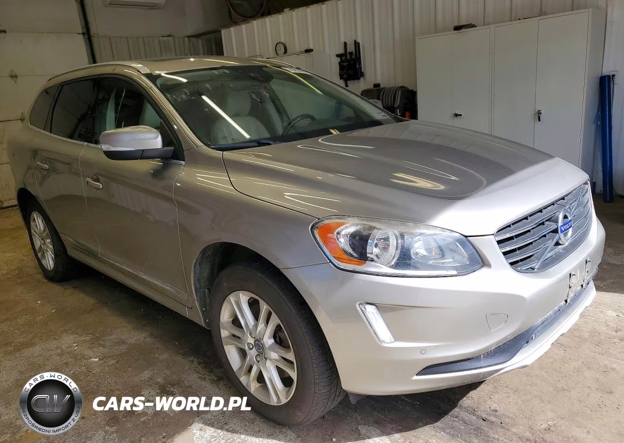 2015 Volvo Xc60 T5 Premier VIN:YV4612RK2F2710700 - 4