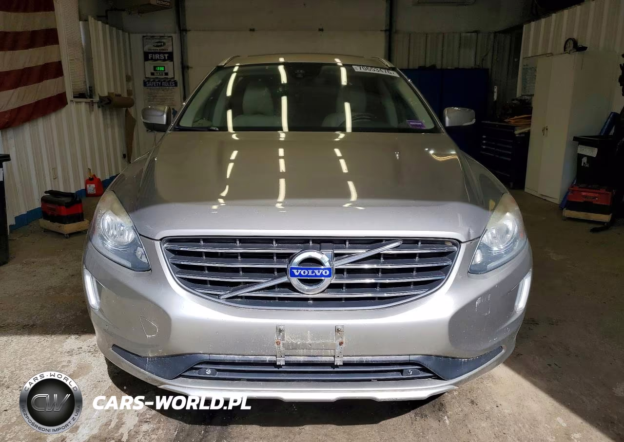 2015 Volvo Xc60 T5 Premier VIN:YV4612RK2F2710700 - 5