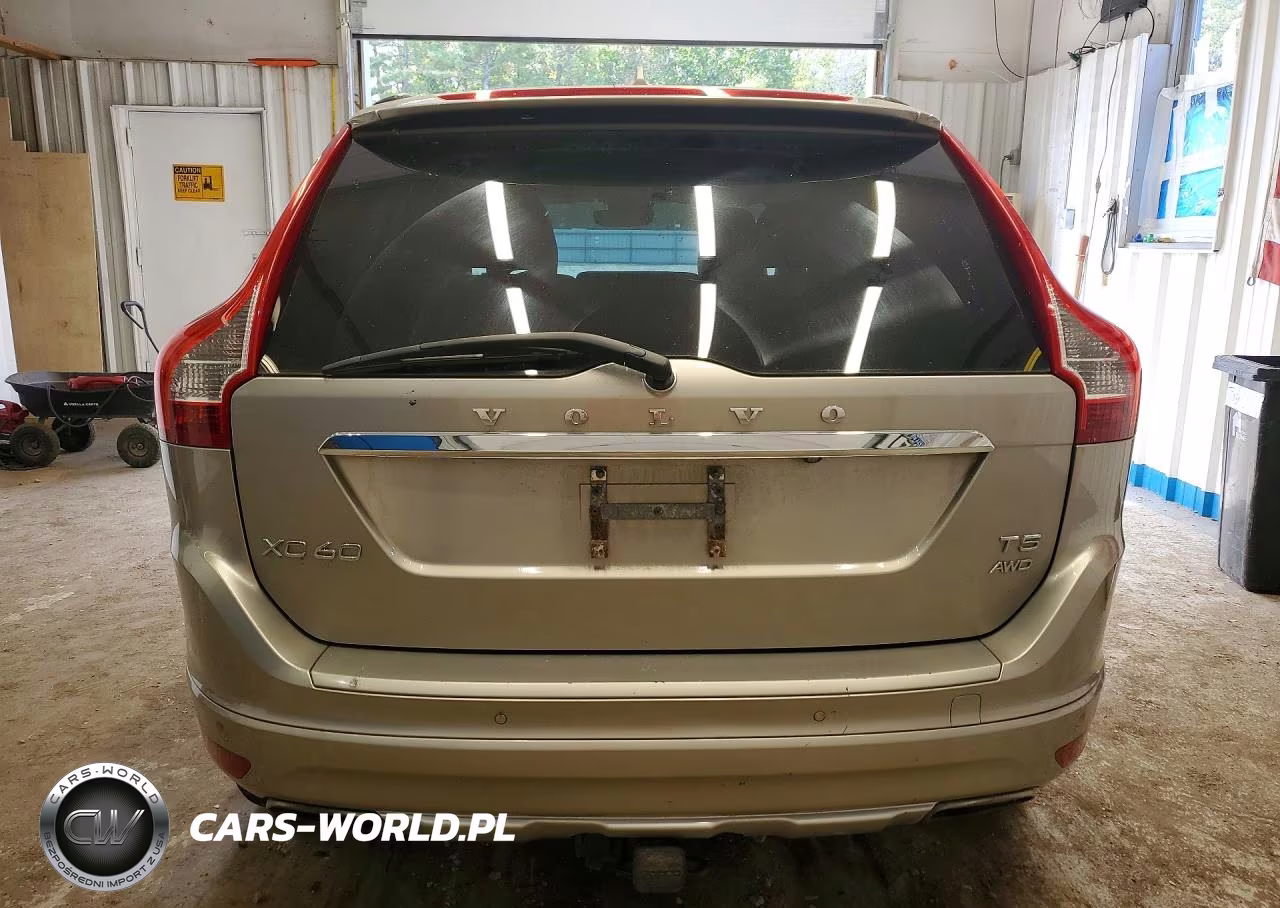 2015 Volvo Xc60 T5 Premier VIN:YV4612RK2F2710700 - 6