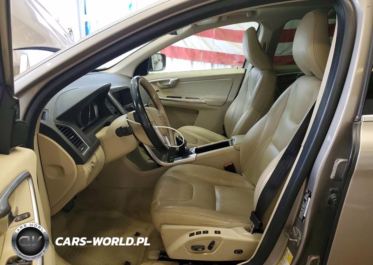 2015 Volvo Xc60 T5 Premier VIN:YV4612RK2F2710700 - 7