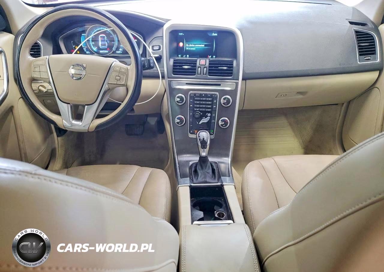 2015 Volvo Xc60 T5 Premier VIN:YV4612RK2F2710700 - 8