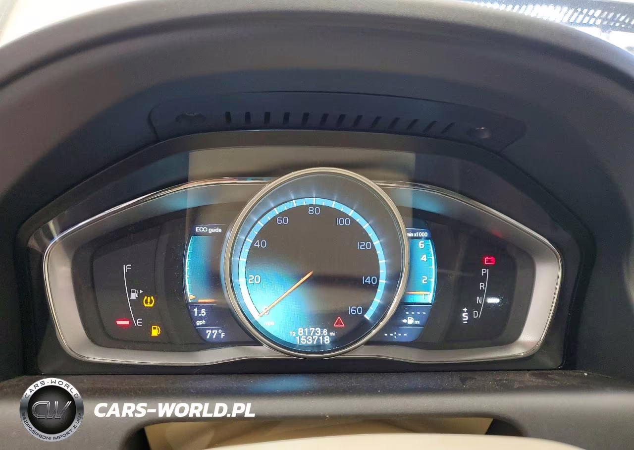 2015 Volvo Xc60 T5 Premier VIN:YV4612RK2F2710700 - 9