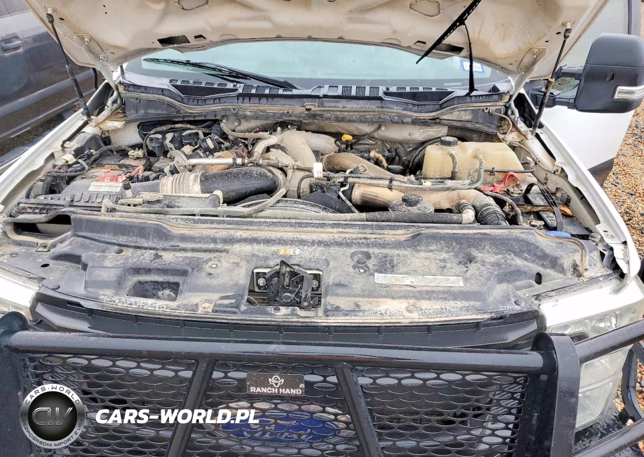 2022 Ford F350 Super Duty VIN:1FT8W3BT5NEF88529 - 11