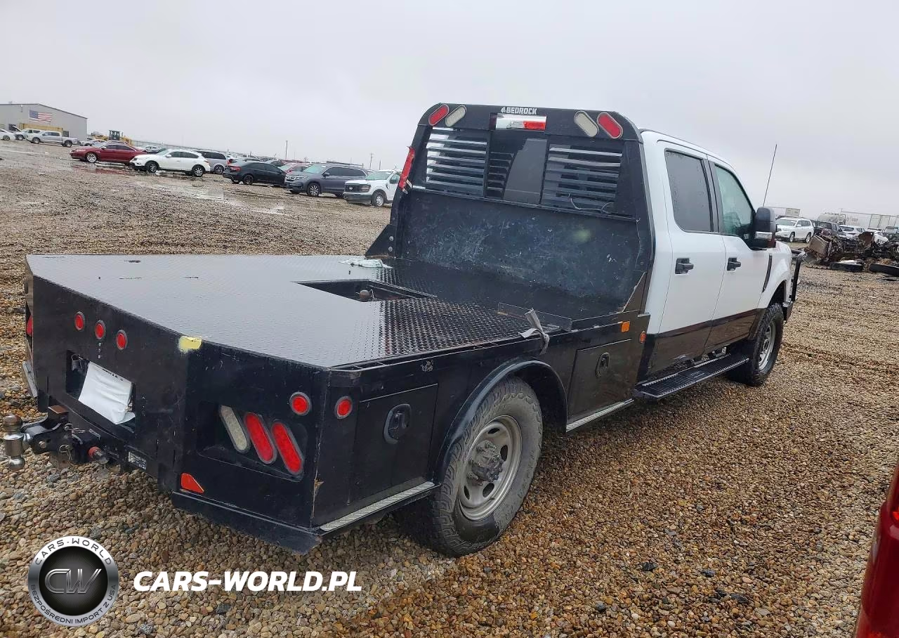2022 Ford F350 Super Duty VIN:1FT8W3BT5NEF88529 - 3