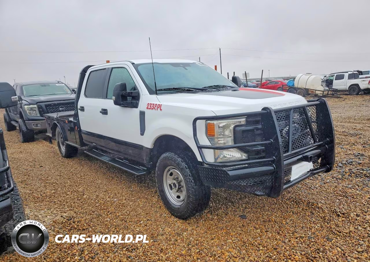 2022 Ford F350 Super Duty VIN:1FT8W3BT5NEF88529 - 4
