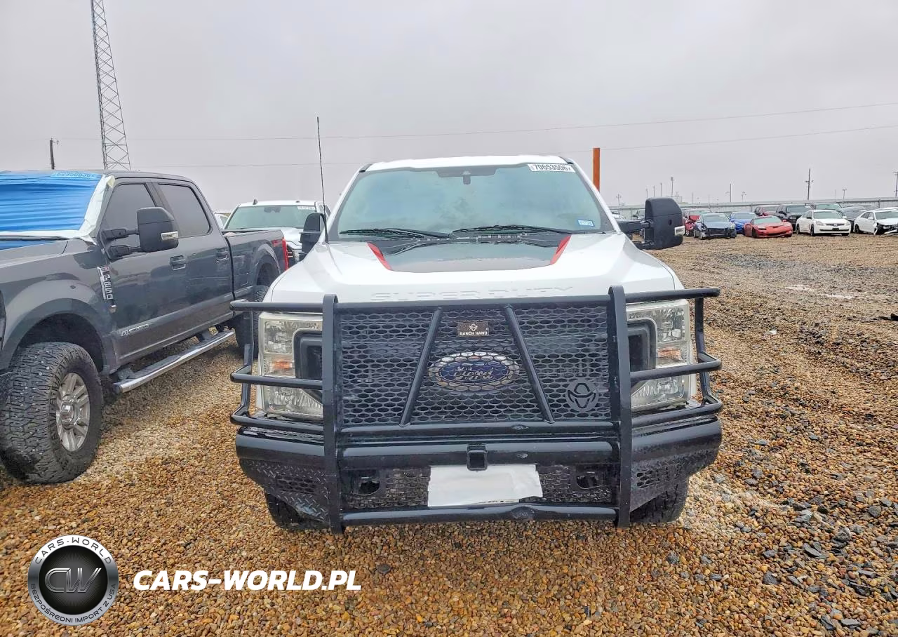2022 Ford F350 Super Duty VIN:1FT8W3BT5NEF88529 - 5