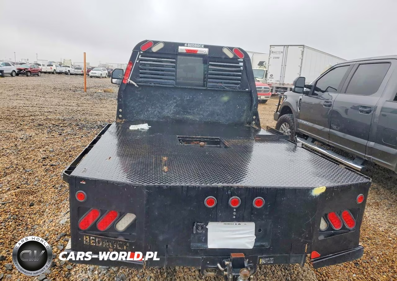 2022 Ford F350 Super Duty VIN:1FT8W3BT5NEF88529 - 6