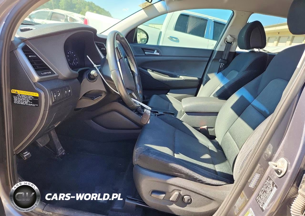 2016 Hyundai Tucson Sport VIN:KM8J33A2XGU049444 - 7