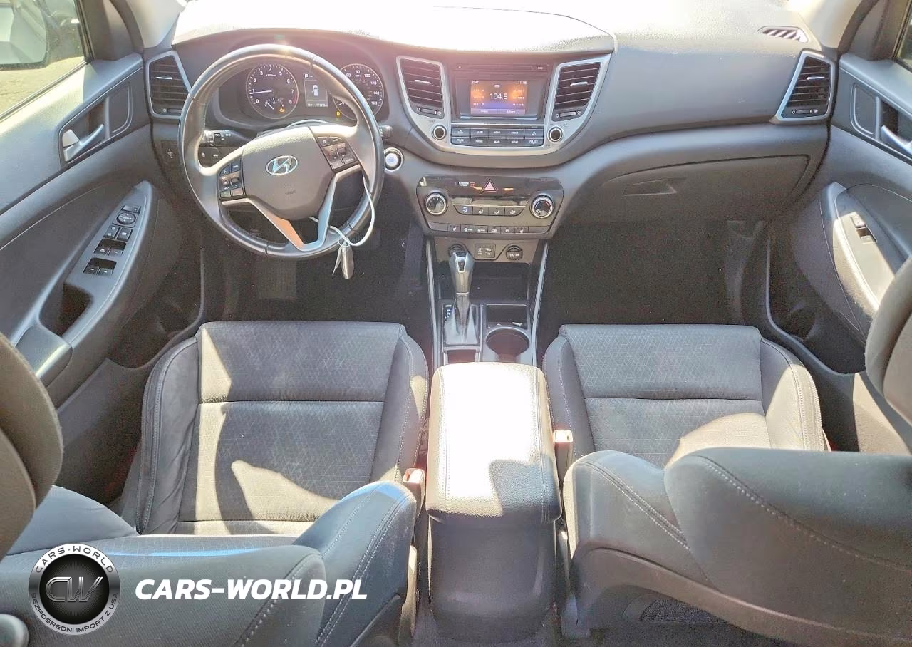 2016 Hyundai Tucson Sport VIN:KM8J33A2XGU049444 - 8