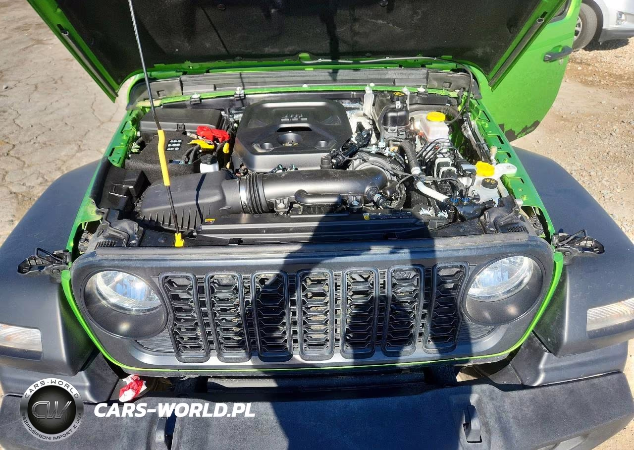 2025 Jeep Wrangler Sport VIN:1C4PJXAN1SW629877 - 11