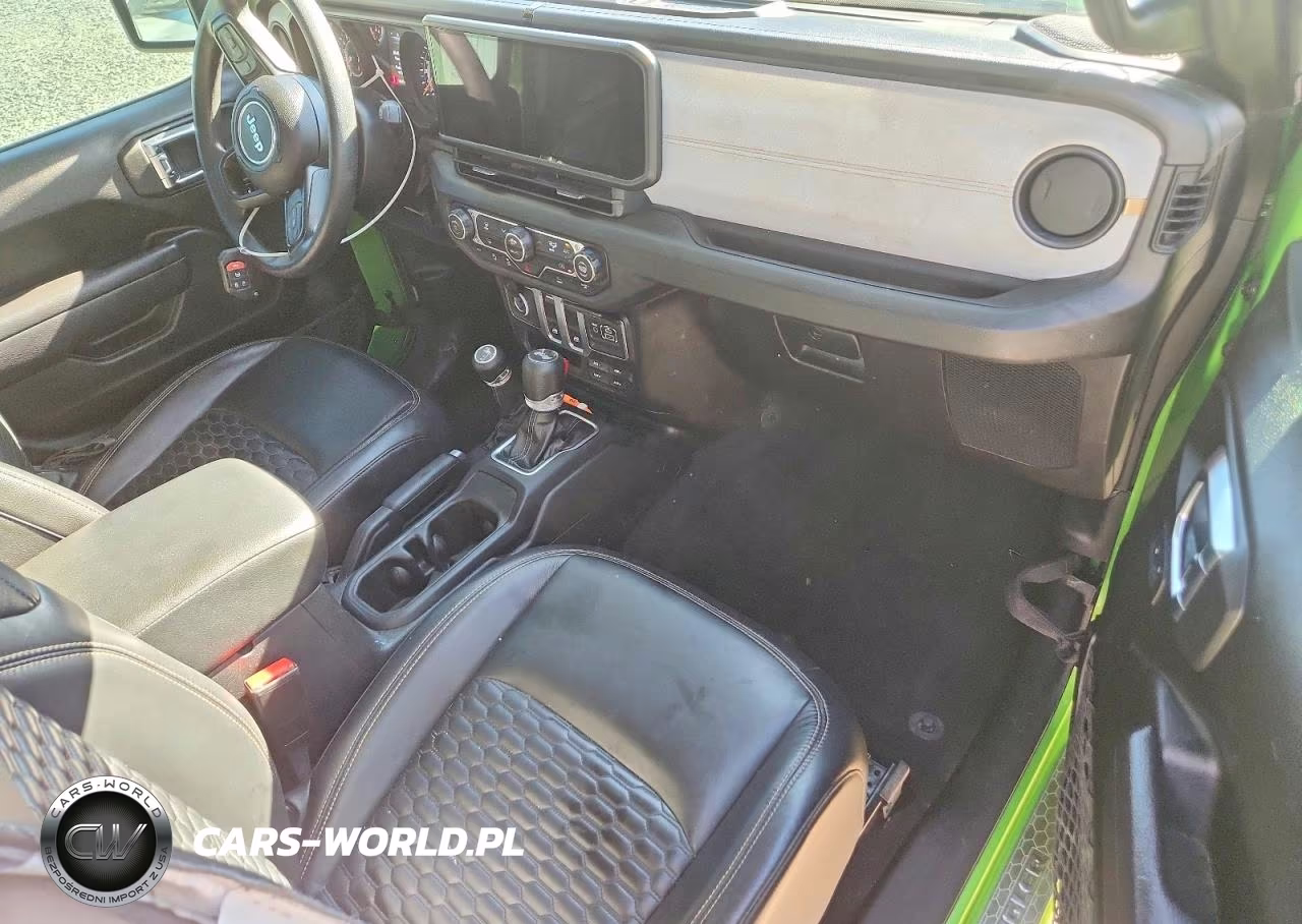 2025 Jeep Wrangler Sport VIN:1C4PJXAN1SW629877 - 8