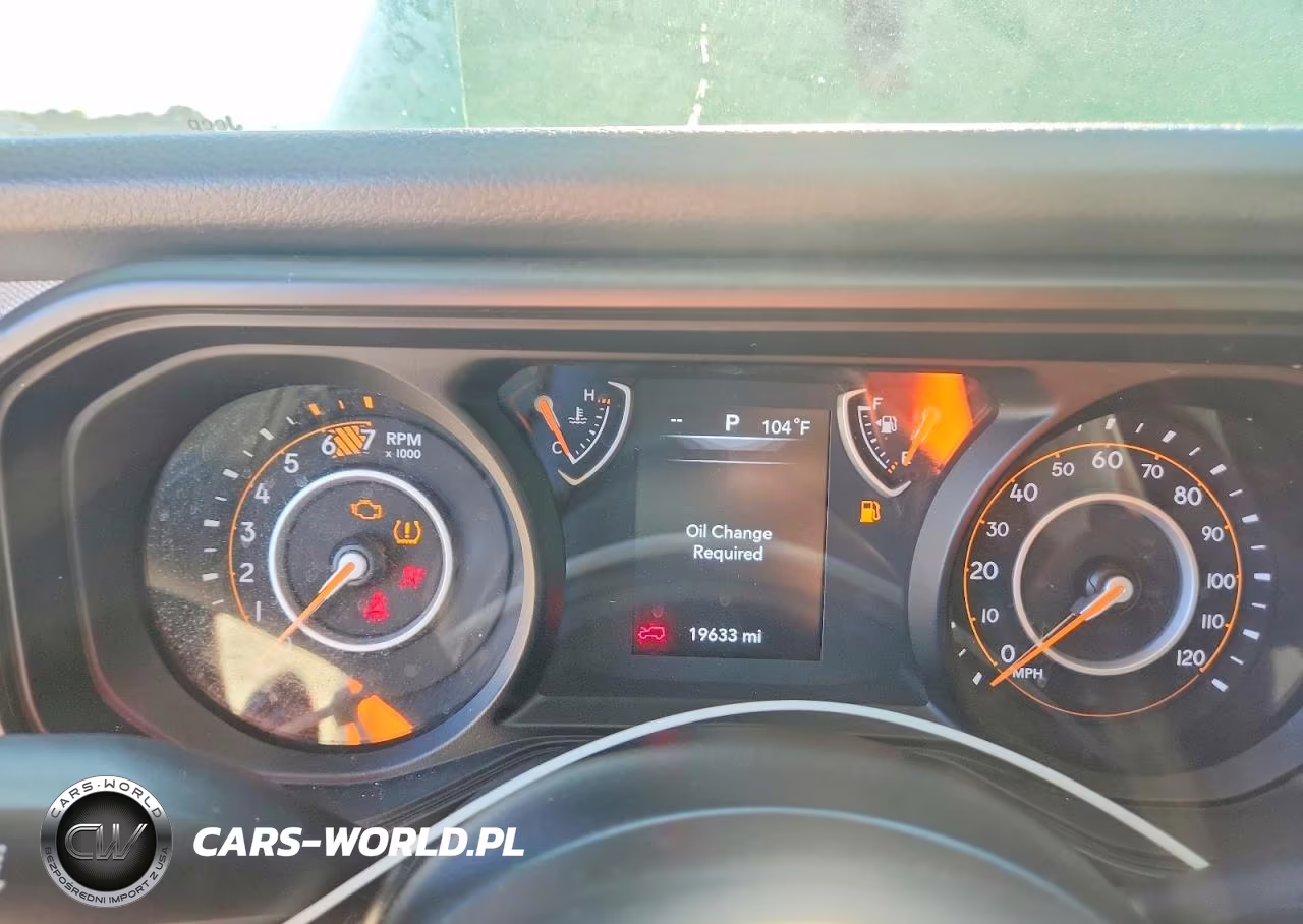 2025 Jeep Wrangler Sport VIN:1C4PJXAN1SW629877 - 9