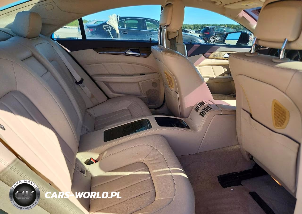 2015 Mercedes-Benz Cls 400 VIN:WDDLJ6FB4FA134217 - 10