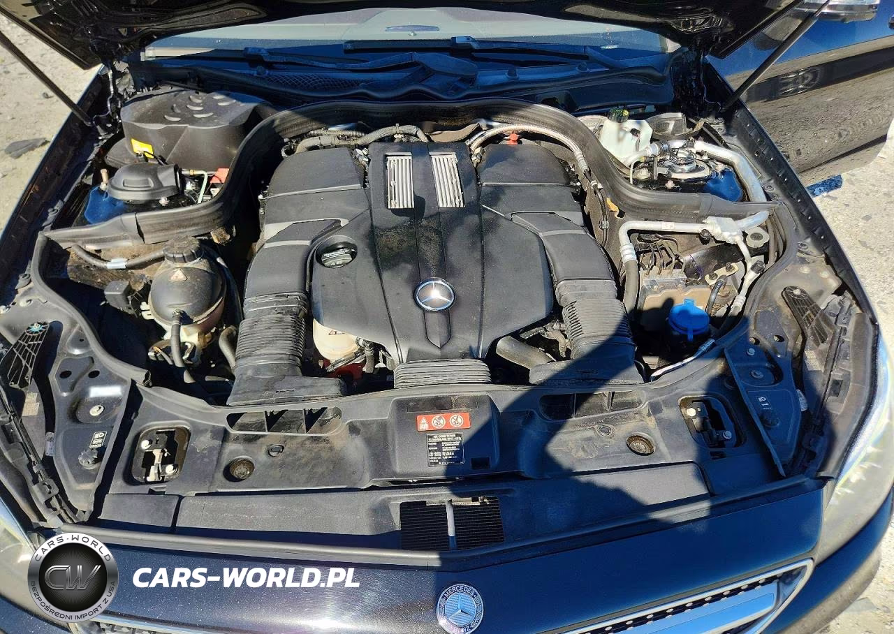 2015 Mercedes-Benz Cls 400 VIN:WDDLJ6FB4FA134217 - 11