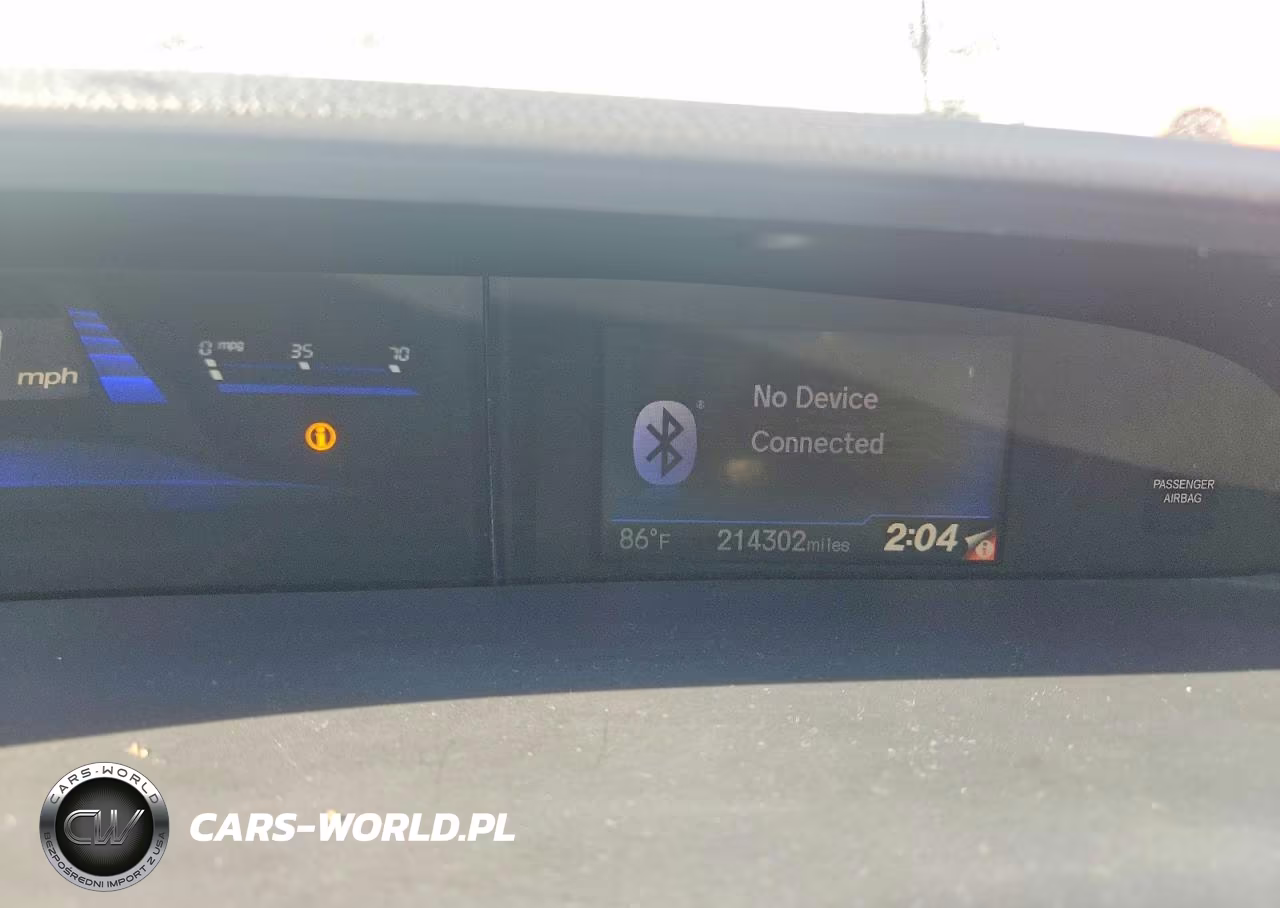 2013 Honda Civic Lx VIN:19XFB2F53DE086338 - 9