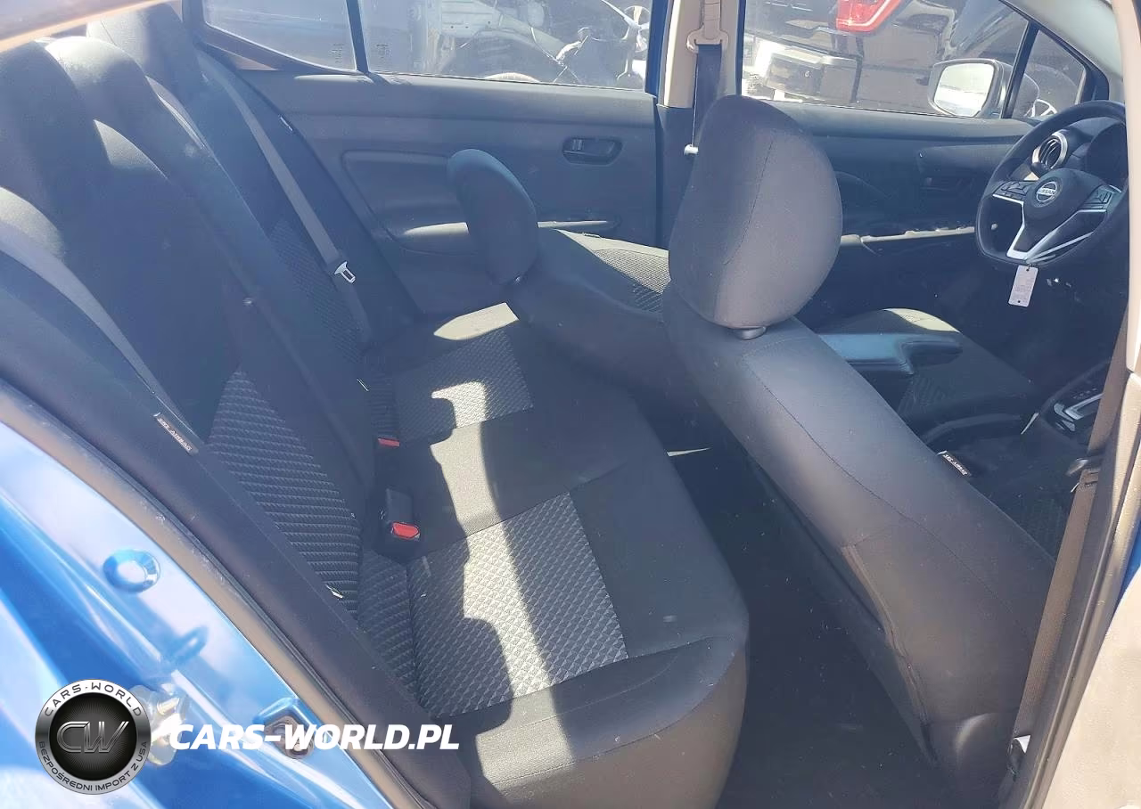 2020 Nissan Versa S VIN:3N1CN8DV0LL888388 - 10