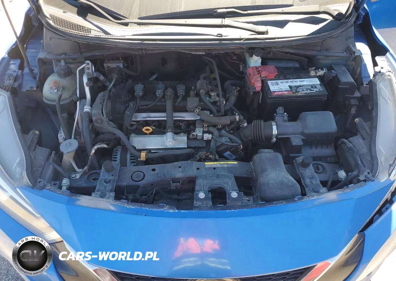 2020 Nissan Versa S VIN:3N1CN8DV0LL888388 - 11
