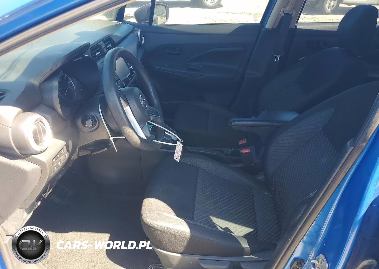 2020 Nissan Versa S VIN:3N1CN8DV0LL888388 - 7