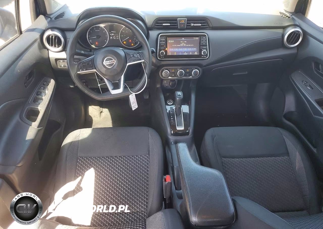 2020 Nissan Versa S VIN:3N1CN8DV0LL888388 - 8