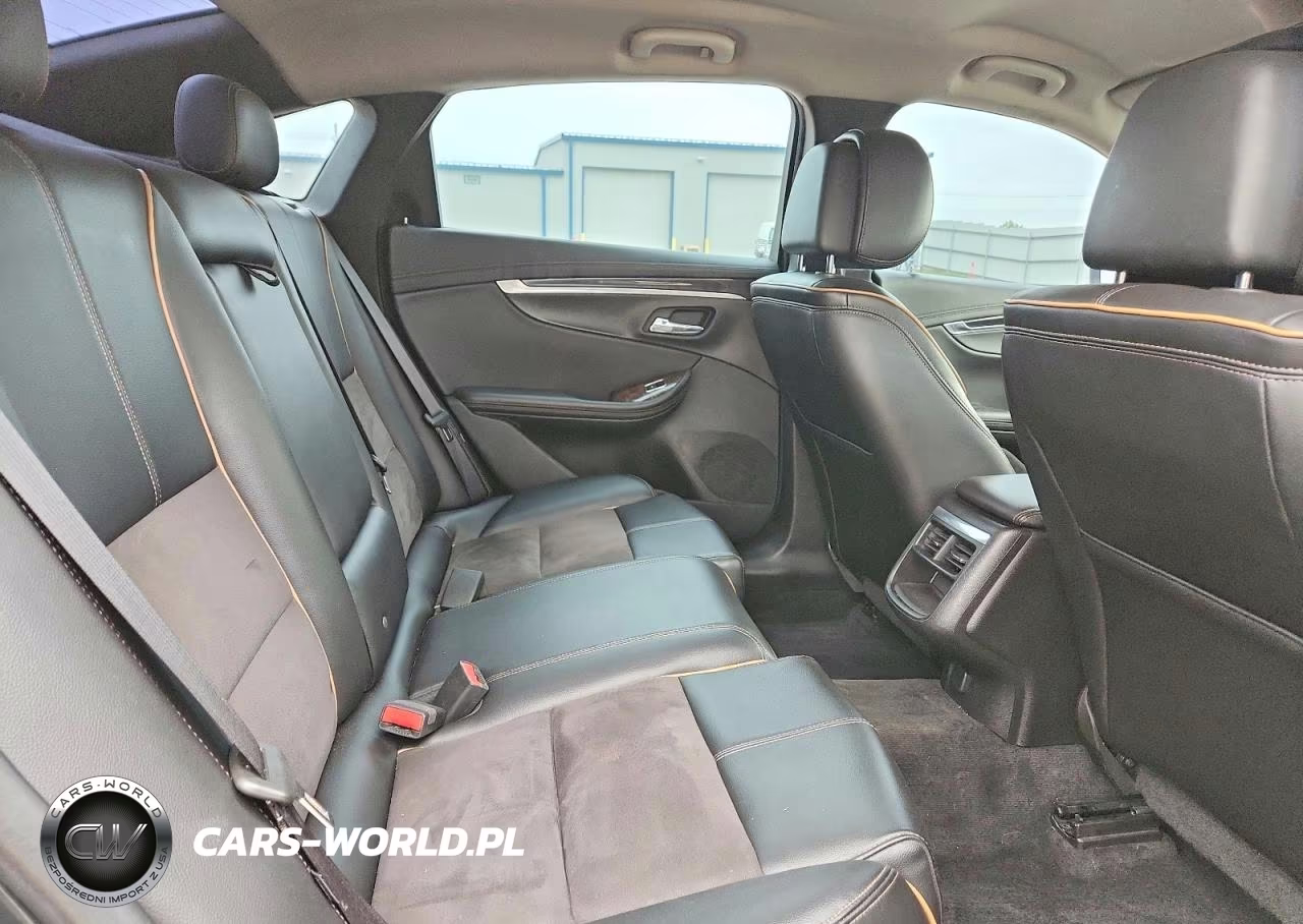 2014 Chevrolet Impala Lt VIN:2G1125S33E9100943 - 10
