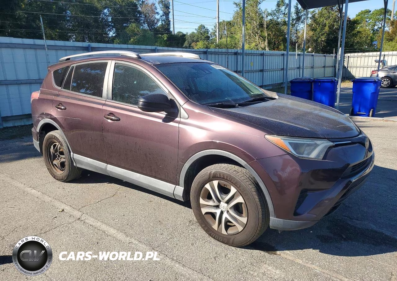 2018 Toyota Rav4 Le VIN:2T3ZFREV9JW475044 - 4