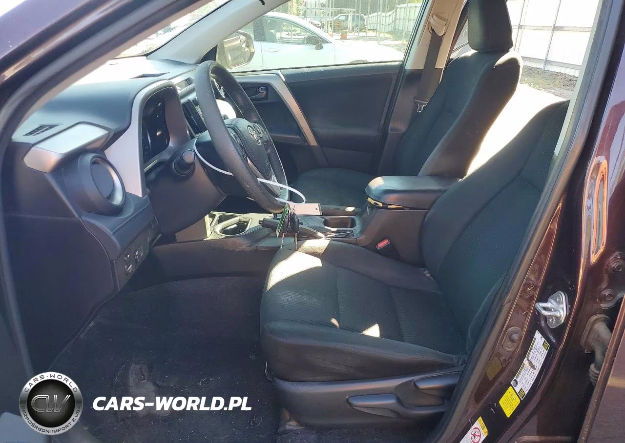 2018 Toyota Rav4 Le VIN:2T3ZFREV9JW475044 - 7
