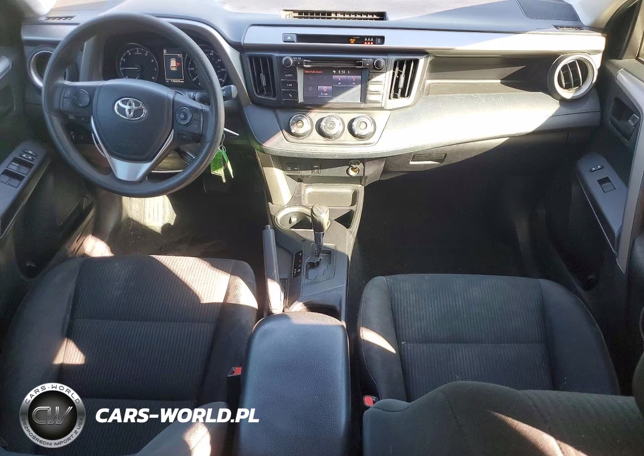 2018 Toyota Rav4 Le VIN:2T3ZFREV9JW475044 - 8