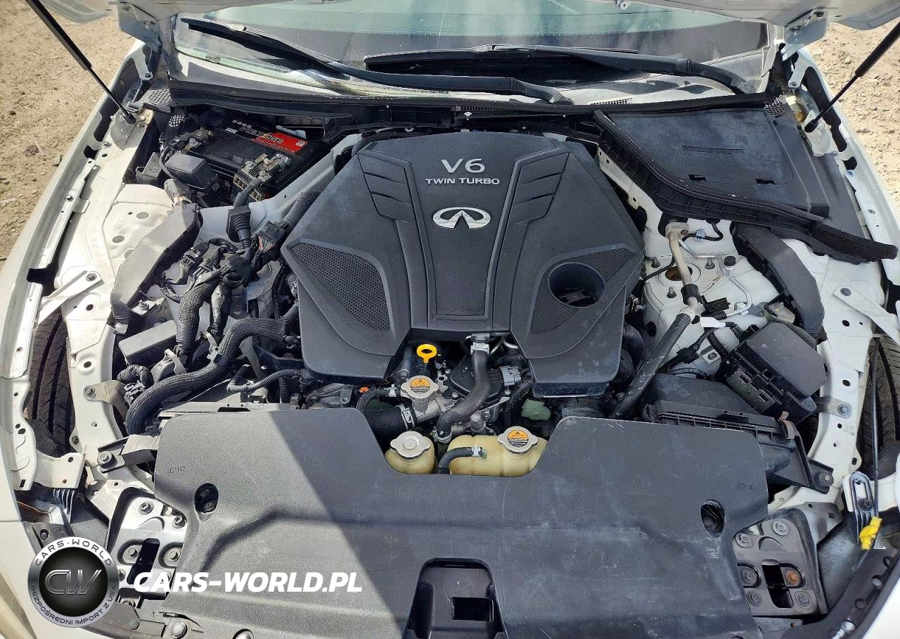 2018 Infiniti Q50 3.0T Luxe VIN:JN1EV7AP3JM365569 - 11
