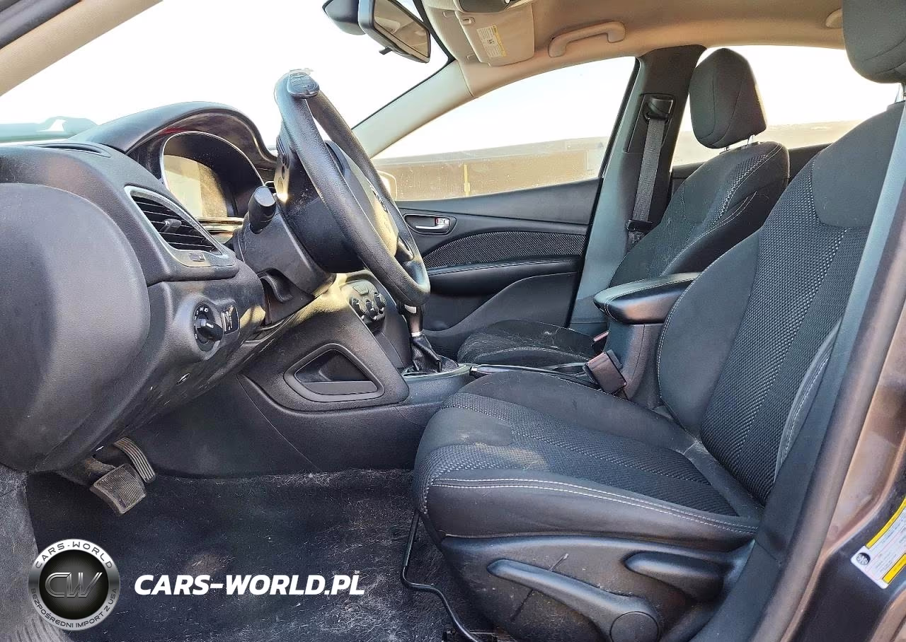 2015 Dodge Dart Sxt VIN:1C3CDFBB3FD315061 - 7