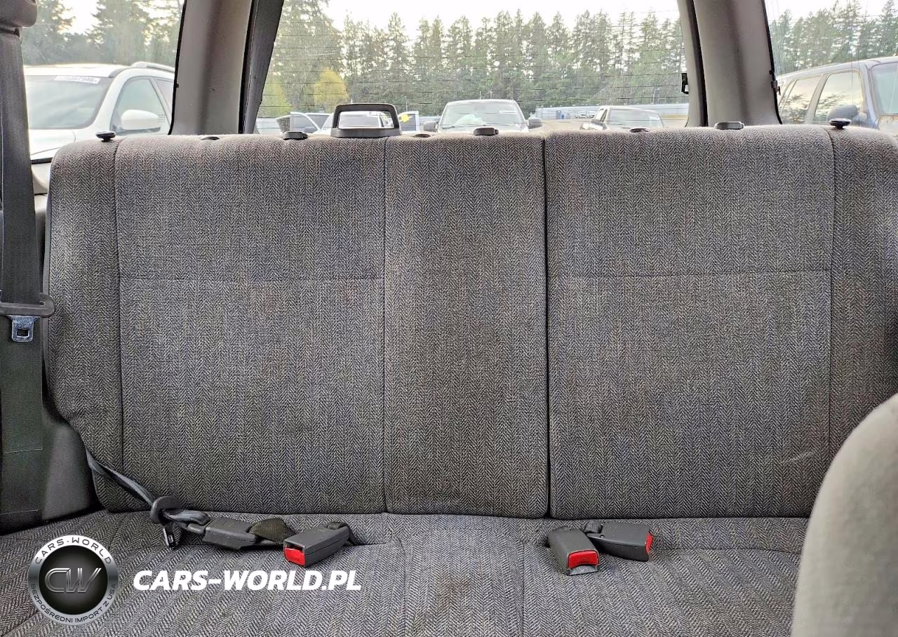 2001 Subaru Forester L VIN:JF1SF63531H707961 - 10