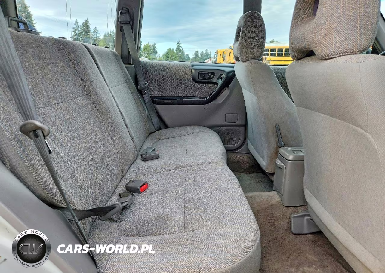 2001 Subaru Forester L VIN:JF1SF63531H707961 - 11