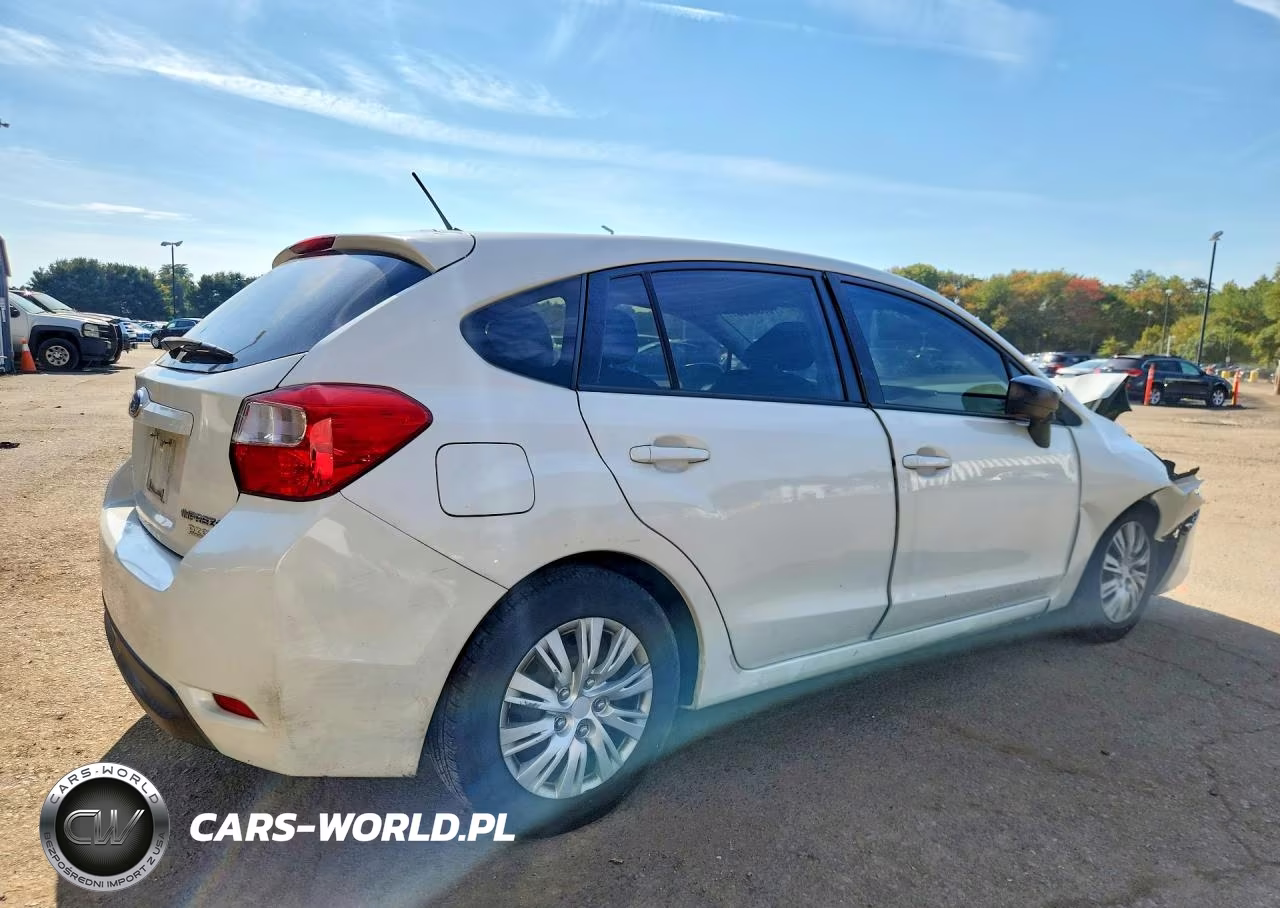 2015 Subaru Impreza VIN:JF1GPAA6XFH239428 - 3