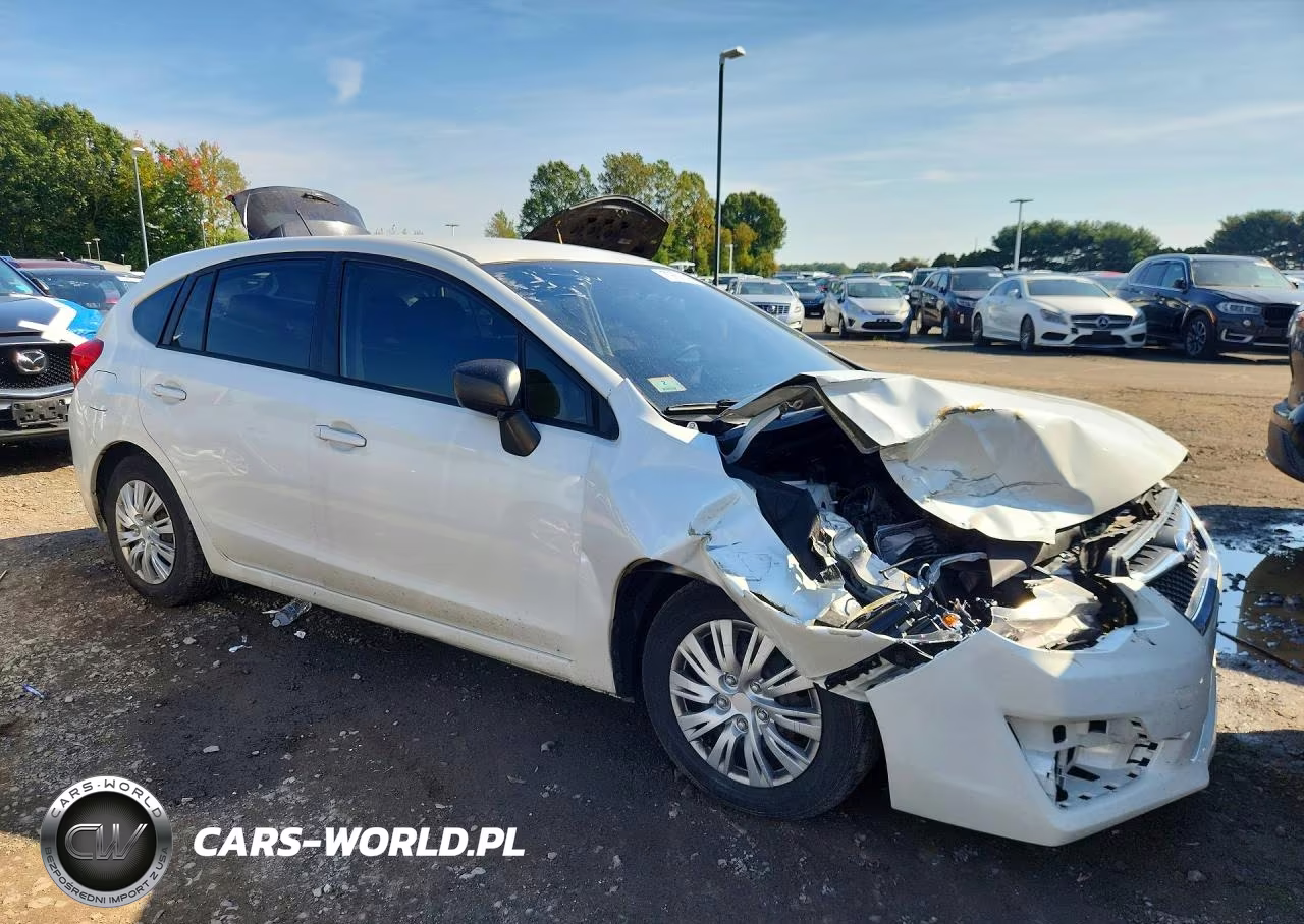 2015 Subaru Impreza VIN:JF1GPAA6XFH239428 - 4