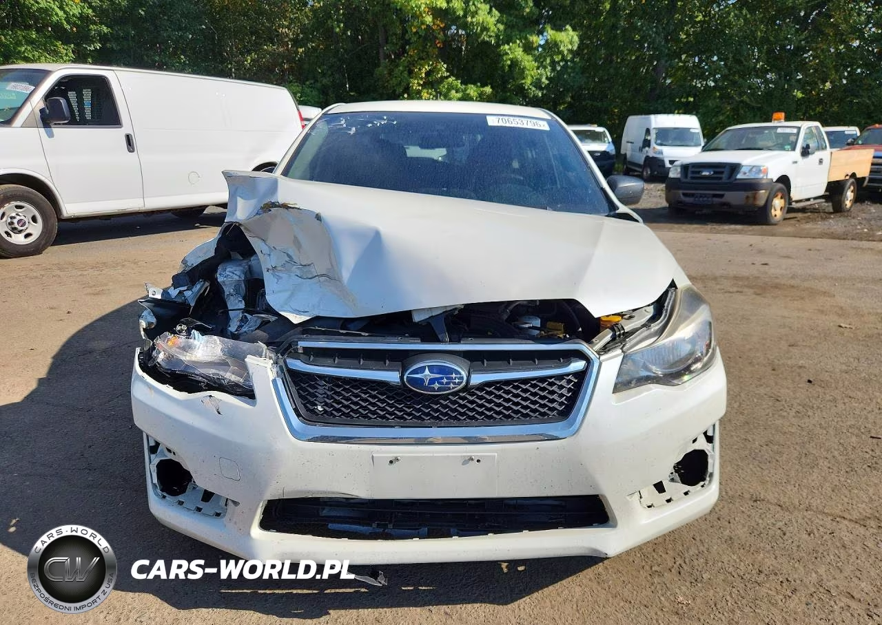 2015 Subaru Impreza VIN:JF1GPAA6XFH239428 - 5
