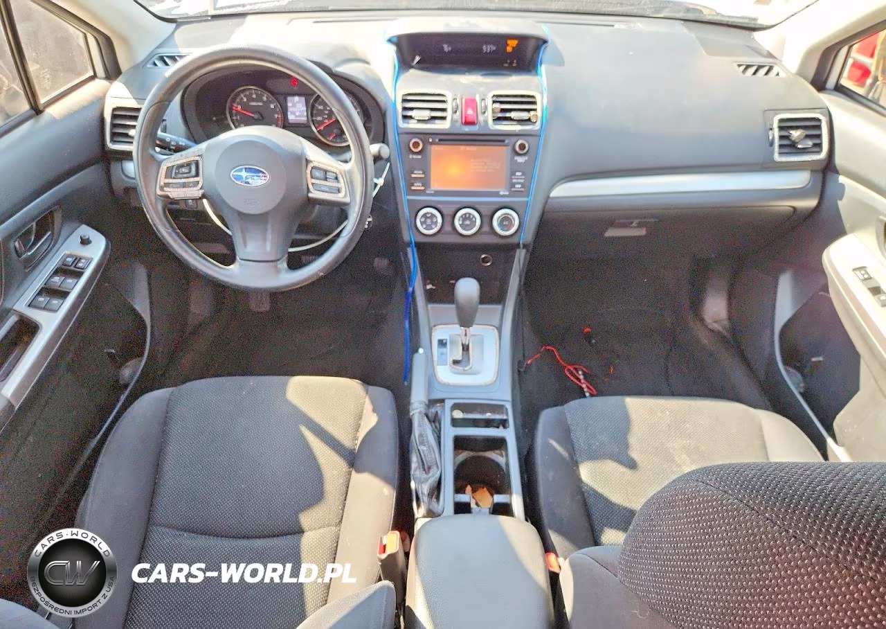 2015 Subaru Impreza VIN:JF1GPAA6XFH239428 - 8