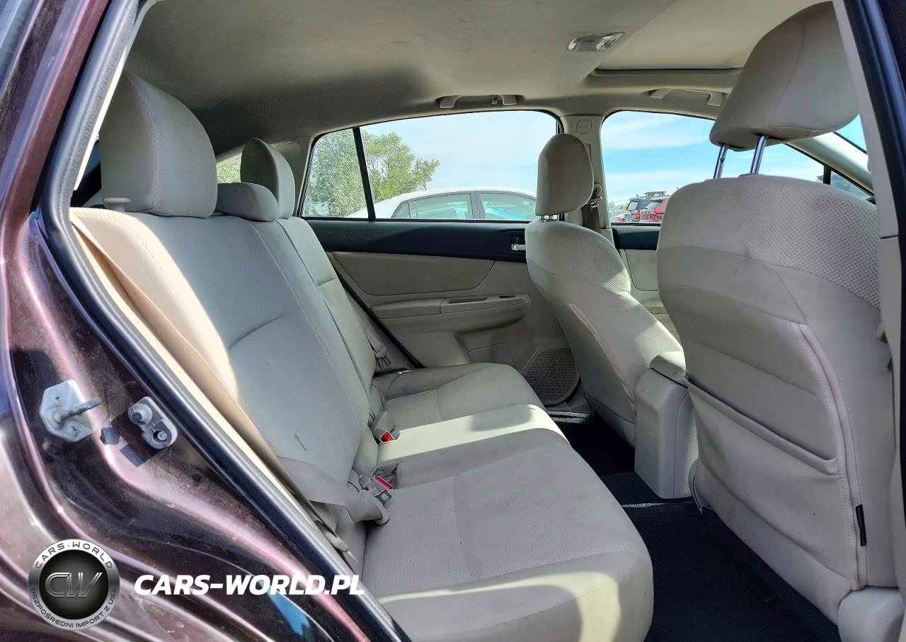 2013 Subaru Impreza Premium VIN:JF1GPAD68DH201561 - 10