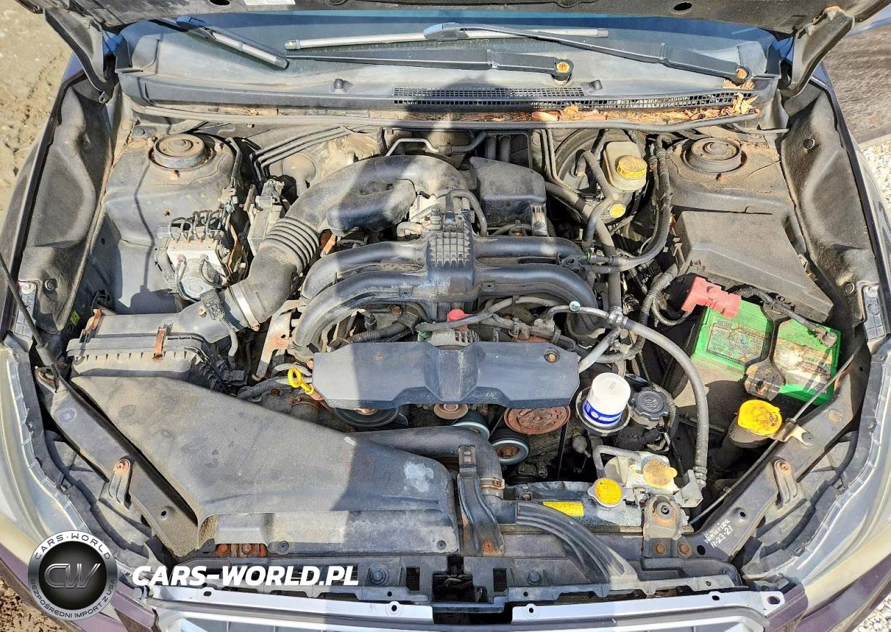 2013 Subaru Impreza Premium VIN:JF1GPAD68DH201561 - 11