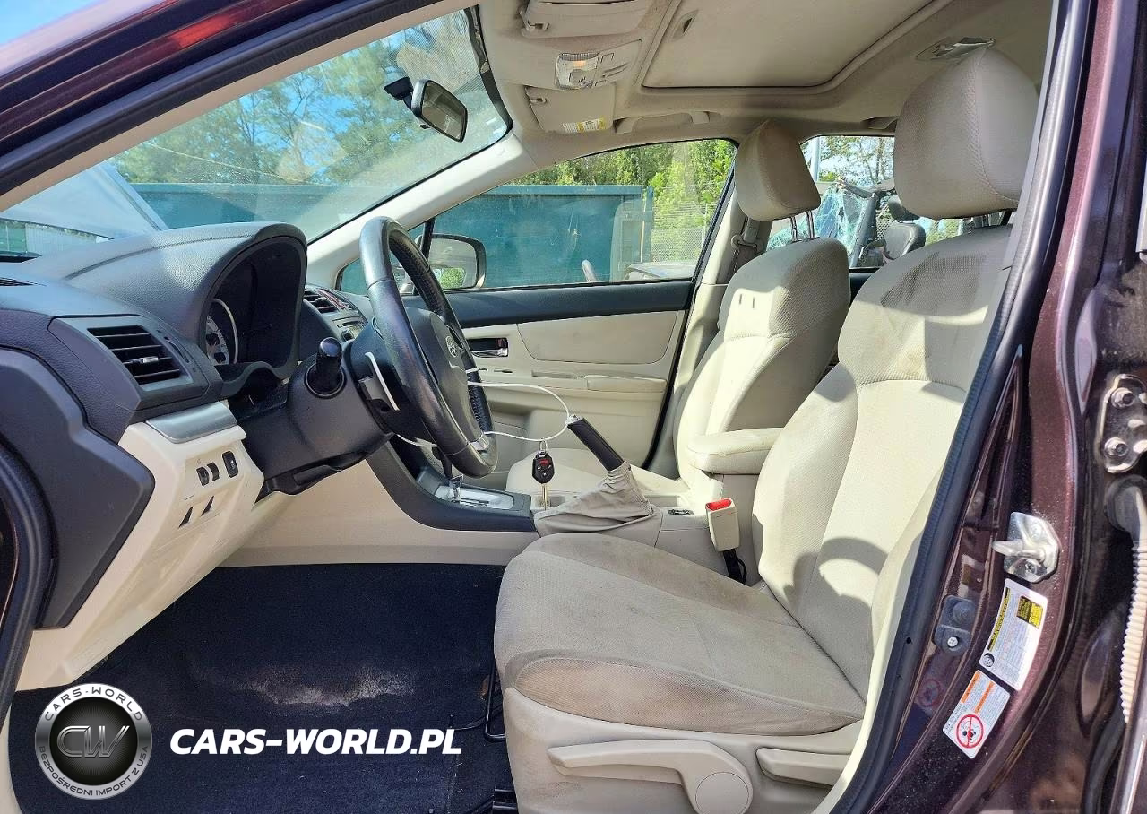 2013 Subaru Impreza Premium VIN:JF1GPAD68DH201561 - 7