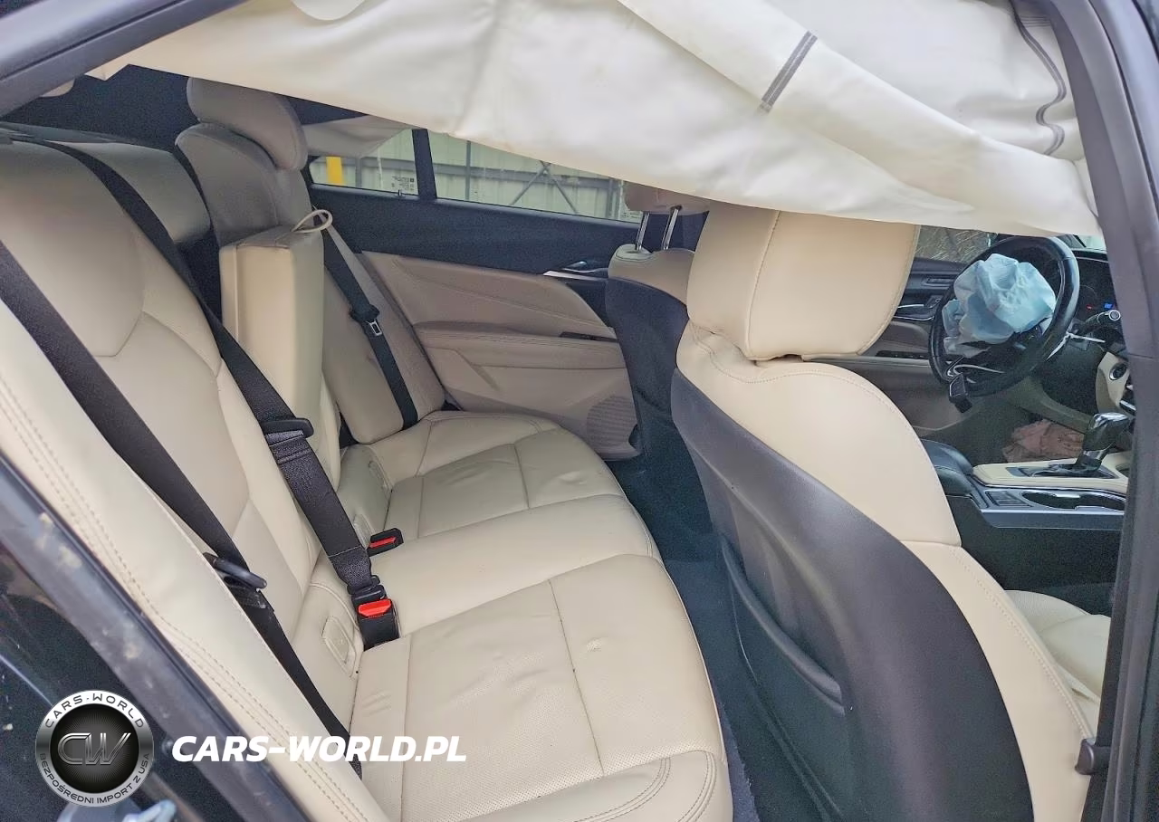 2020 Cadillac Ct4 Premium Luxury VIN:1G6DF5RK9L0145370 - 10