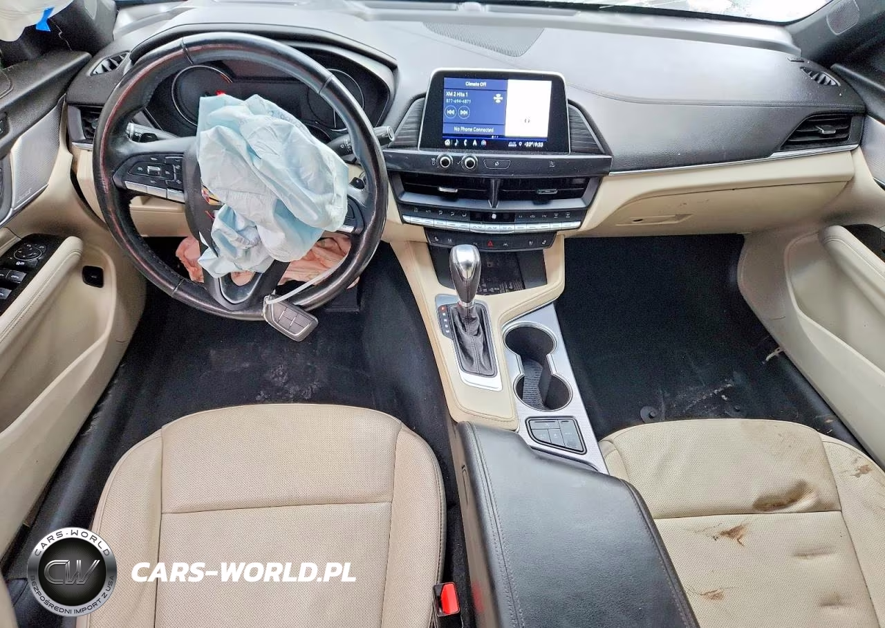 2020 Cadillac Ct4 Premium Luxury VIN:1G6DF5RK9L0145370 - 8
