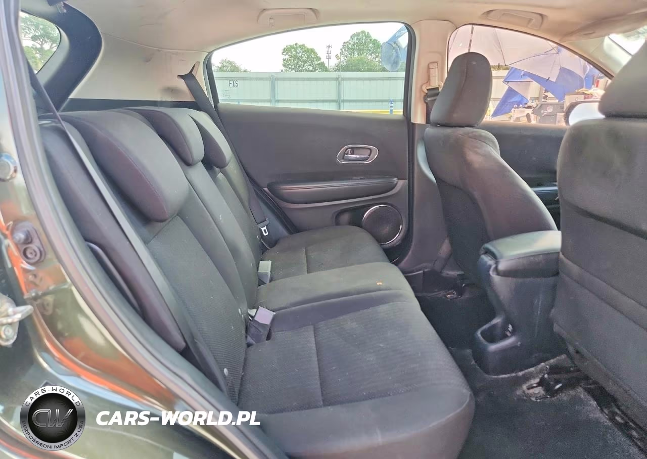 2018 Honda Hr-V Ex VIN:3CZRU5H57JG706401 - 11