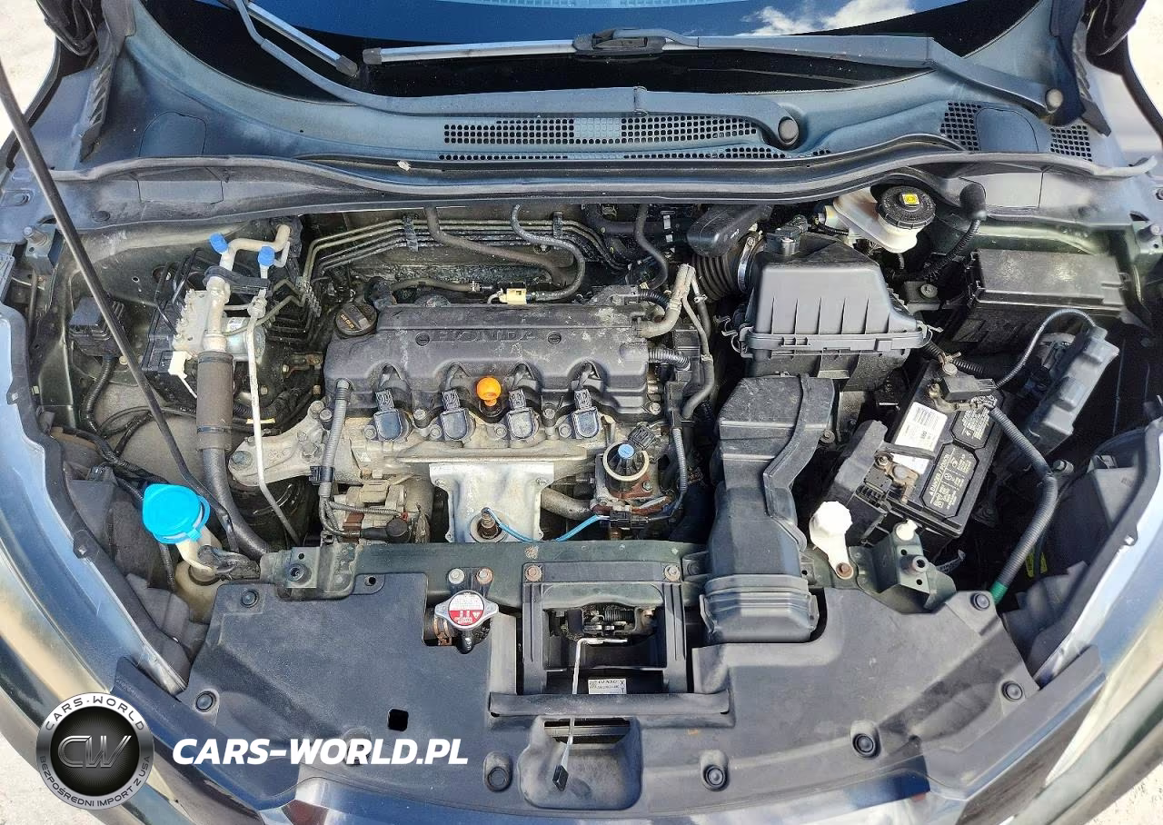2018 Honda Hr-V Ex VIN:3CZRU5H57JG706401 - 12