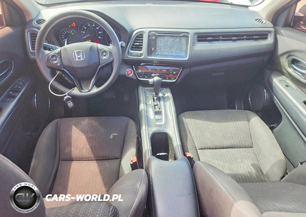 2018 Honda Hr-V Ex VIN:3CZRU5H57JG706401 - 8