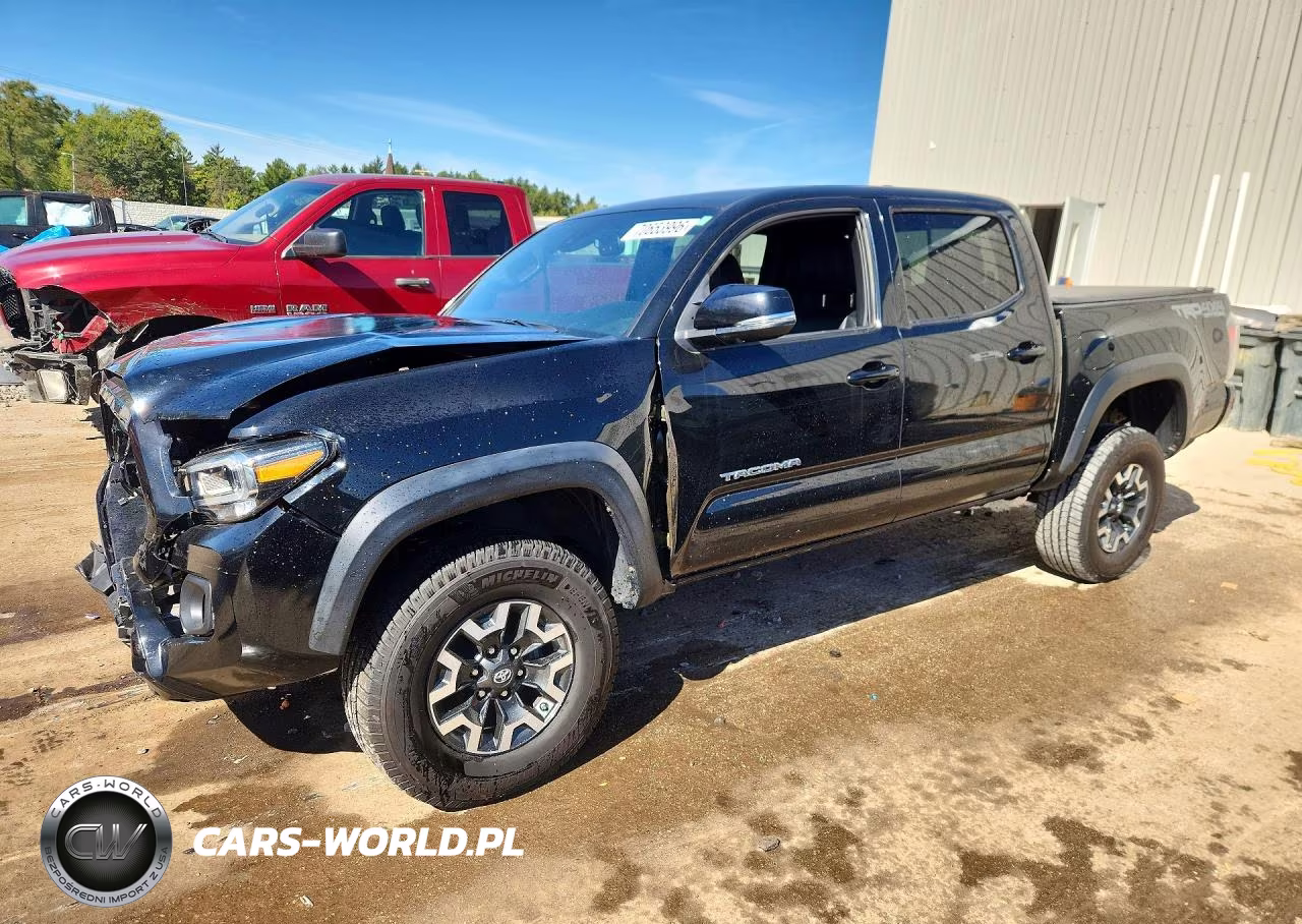 2021 Toyota Tacoma Trd Off-Road – zdjęcie 1 z 13