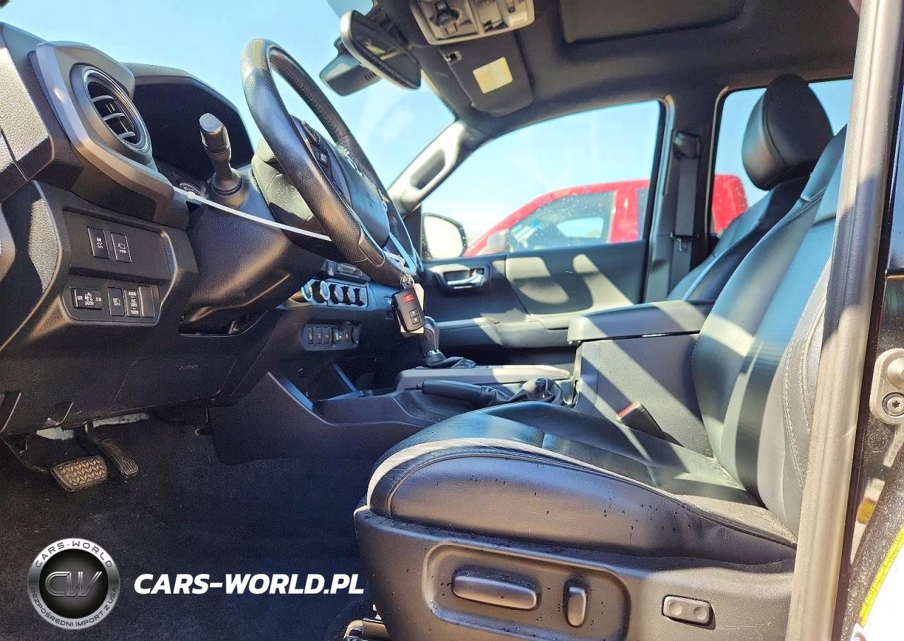 2021 Toyota Tacoma Trd Off-Road VIN:3TMCZ5AN4MM372907 - 7